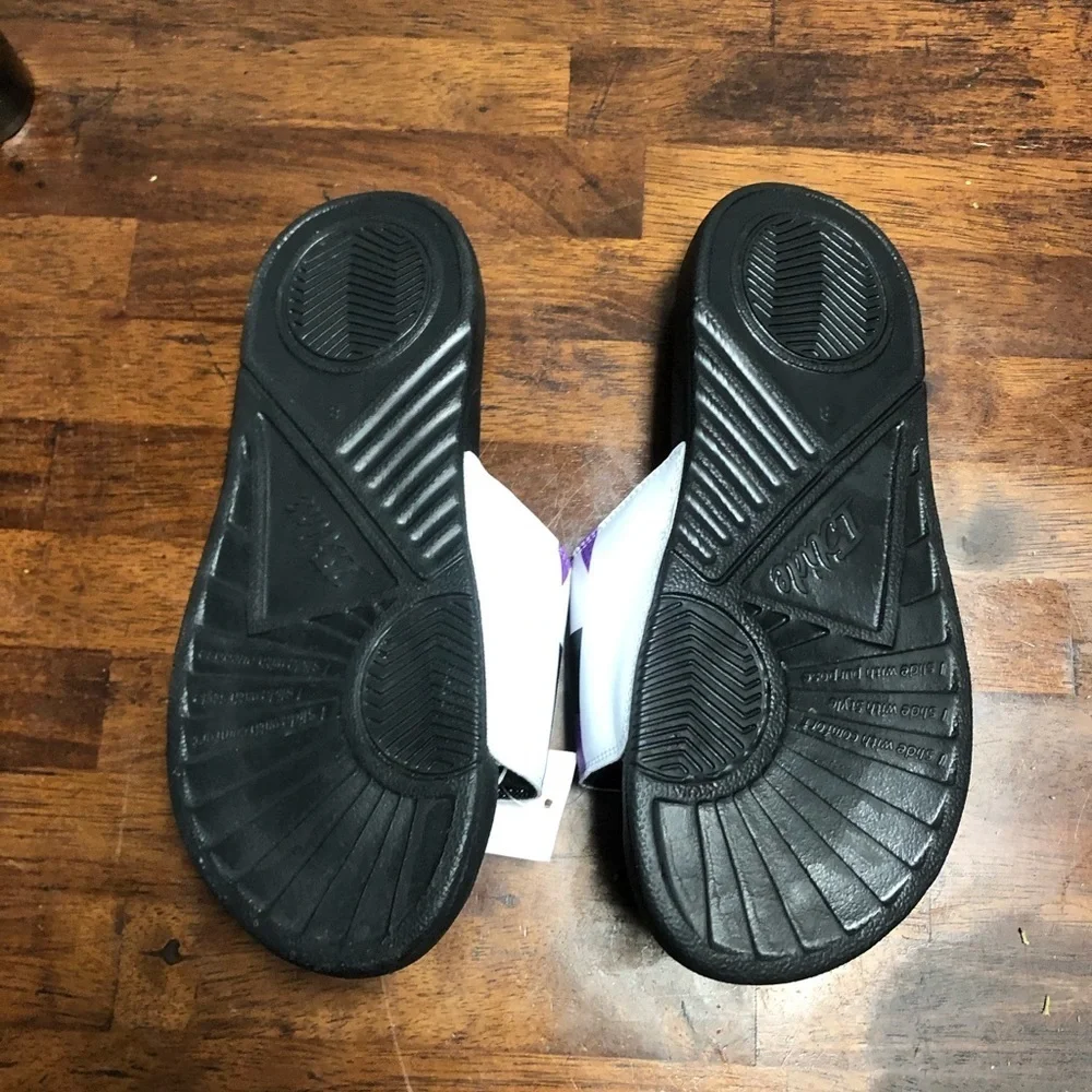 Tracy McGrady Retro Legend slides sz Various